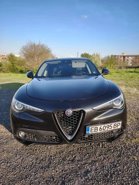 Alfa Romeo Stelvio Q4 - 16550 € / 32368.99 лв. - 65312305 3