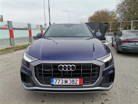 Audi Q8 55 TFSI S-line/360/Head-Up/PANO/Завиващ заден мост - 34500 € / 67476.13 лв. - 96931774 2