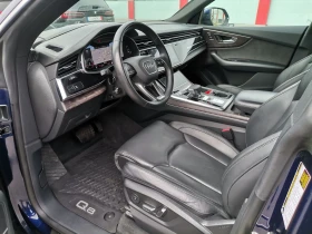 Audi Q8 55 TFSI S-line/360/Head-Up/PANO/Завиващ заден мост - 34500 € / 67476.13 лв. - 96931774 9