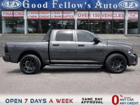 Dodge RAM 1500 * EXPRESS MODEL, CREW CAB, REARVIEW CAMERA* АВТОКР | Auto.bg — изображение 3