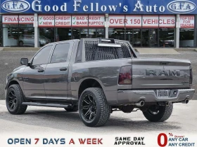 Dodge RAM 1500 * EXPRESS MODEL, CREW CAB, REARVIEW CAMERA* АВТОКР | Auto.bg — изображение 5