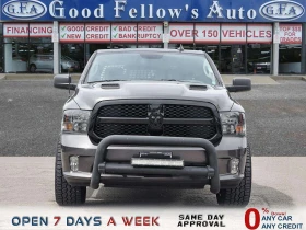 Dodge RAM 1500 * EXPRESS MODEL, CREW CAB, REARVIEW CAMERA* АВТОКР | Auto.bg — изображение 2