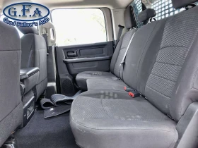 Dodge RAM 1500 * EXPRESS MODEL, CREW CAB, REARVIEW CAMERA* АВТОКР | Auto.bg — изображение 13