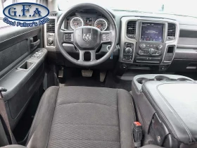 Dodge RAM 1500 * EXPRESS MODEL, CREW CAB, REARVIEW CAMERA* АВТОКР | Auto.bg — изображение 16