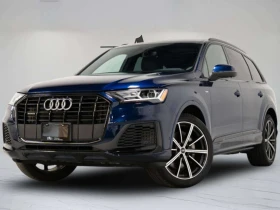 Audi Q7 2022 55TFSI* 7 МЕСТА* B&O* Oбдухване* Фиксирана це