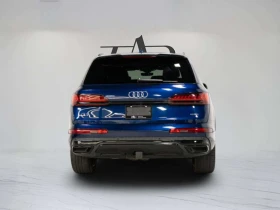 Audi Q7 2022 55TFSI* 7 МЕСТА* B&O* Oбдухване* Фиксирана це | Auto.bg — изображение 3