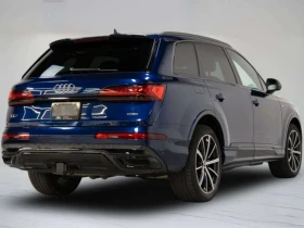Audi Q7 2022 55TFSI* 7 МЕСТА* B&O* Oбдухване* Фиксирана це | Auto.bg — изображение 4