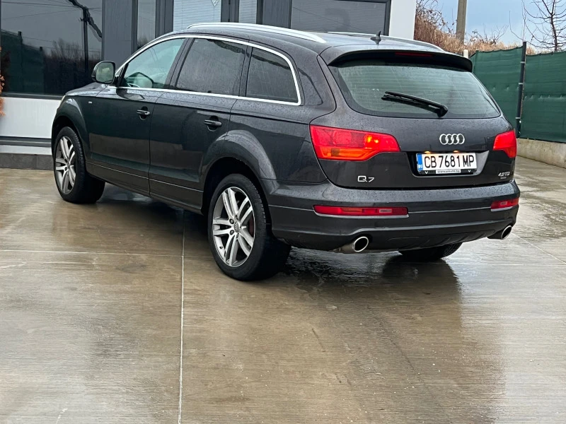 Audi Q7 4.2D/Pano/, снимка 2 - Автомобили и джипове - 47346276