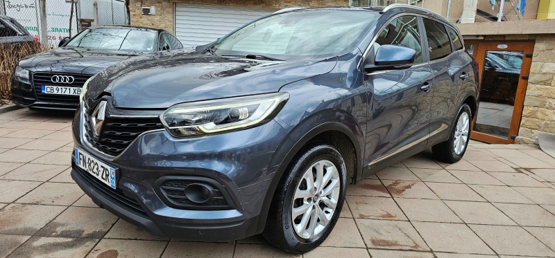 Renault Kadjar 1.5dci Automat Turbo , снимка 1 - Автомобили и джипове - 44507716