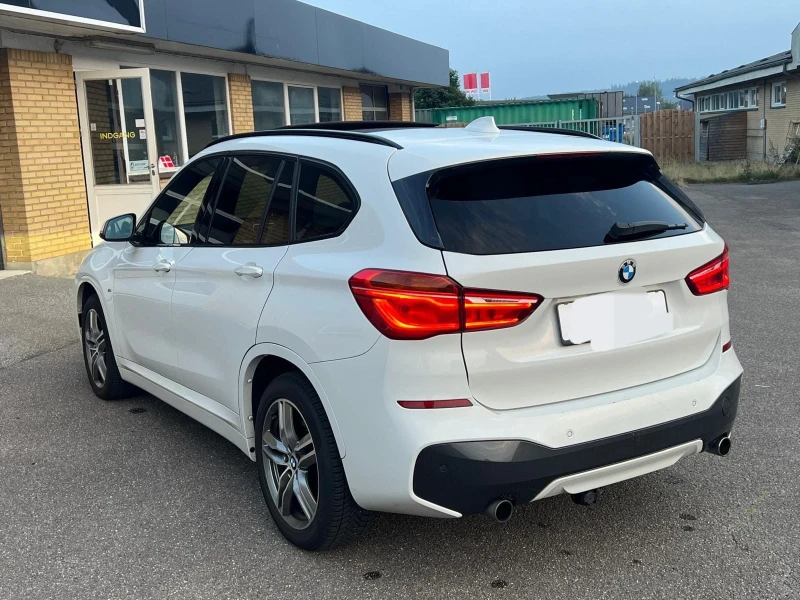 BMW X1 2.0XD* 190к.с.* M Пакет* ТОП, снимка 5 - Автомобили и джипове - 47265071