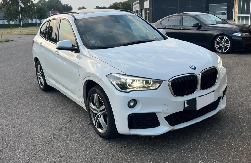 BMW X1 2.0XD* 190к.с.* M Пакет* ТОП, снимка 3 - Автомобили и джипове - 47265071