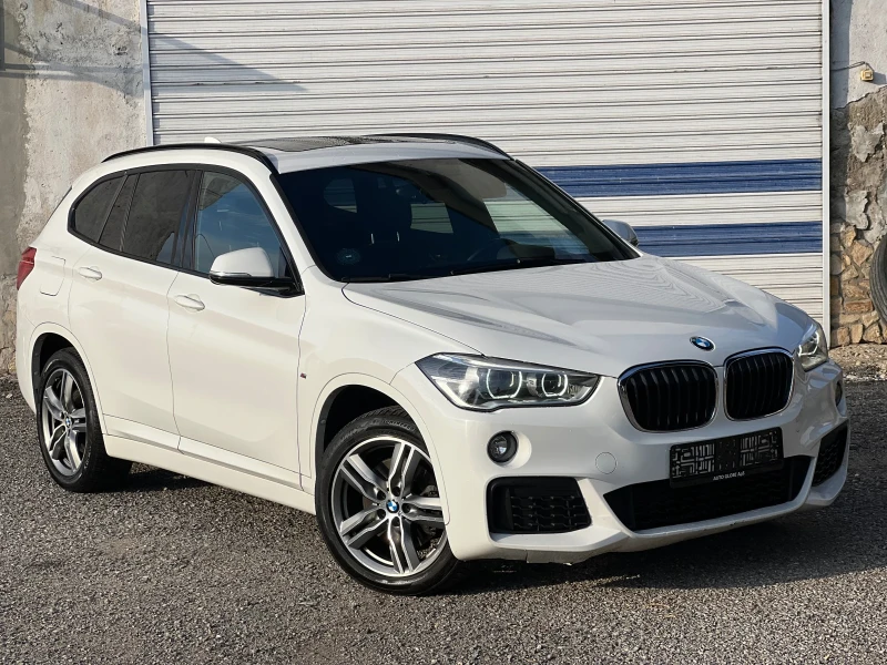 BMW X1 2.0XD* 190к.с.* M Пакет* ТОП* KEYLESS, снимка 3 - Автомобили и джипове - 47265071