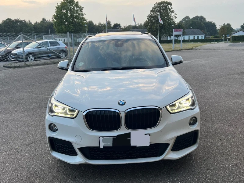 BMW X1 2.0XD* 190к.с.* M Пакет* ТОП, снимка 2 - Автомобили и джипове - 47265071