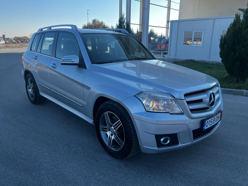 Mercedes-Benz GLK 2.2cdi 4x4 Автоматик, снимка 3 - Автомобили и джипове - 47809855