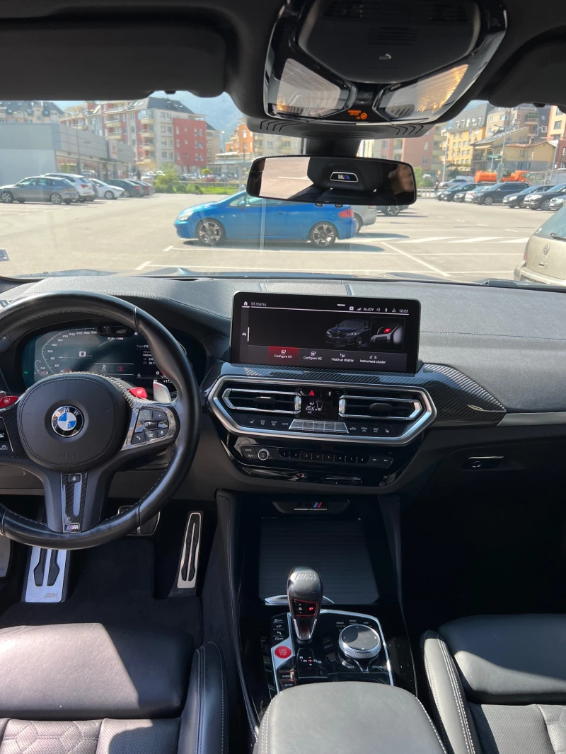 BMW X4 X4M Competition, снимка 11 - Автомобили и джипове - 47825552