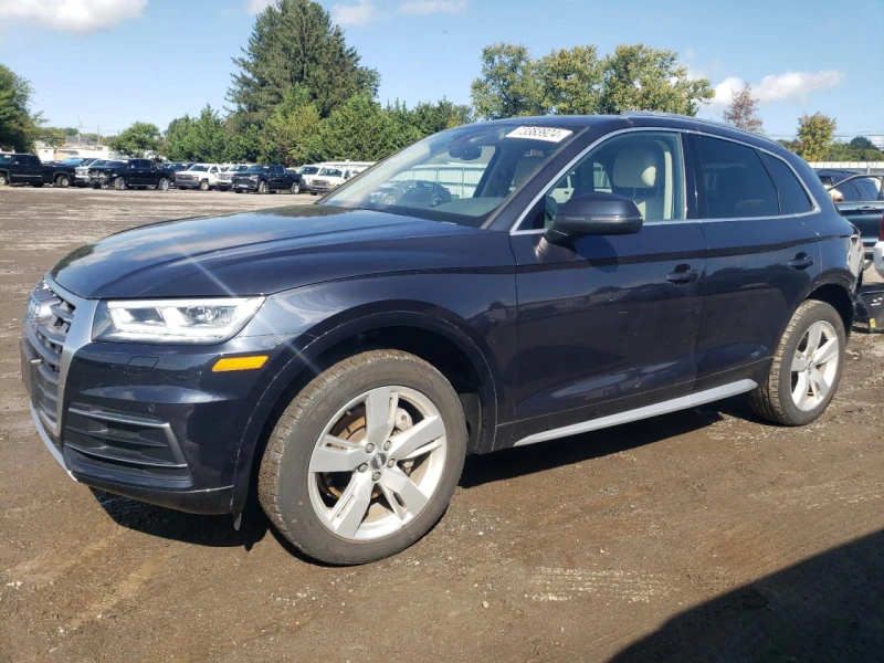 Audi Q5 PREMIUM PLUS, снимка 2 - Автомобили и джипове - 48095843