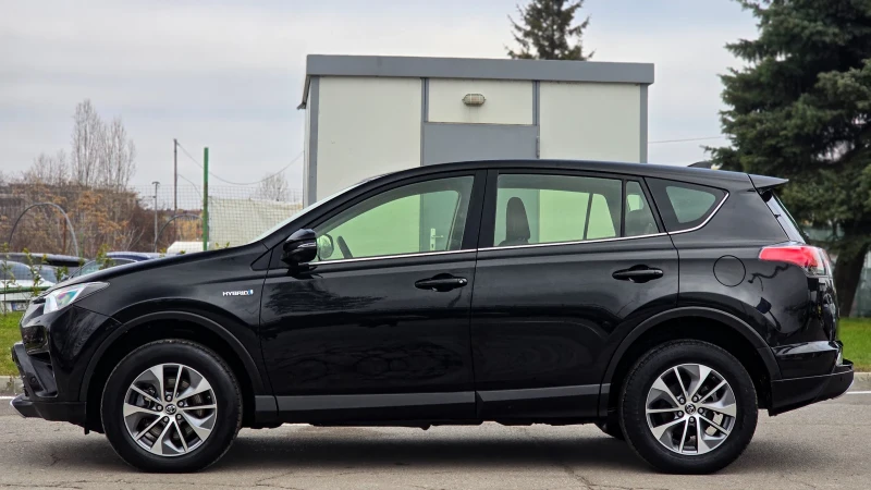 Toyota Rav4 Hybrid 2.5, снимка 8 - Автомобили и джипове - 48333057