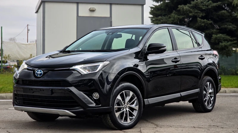 Toyota Rav4 Hybrid 2.5, снимка 1 - Автомобили и джипове - 48333057