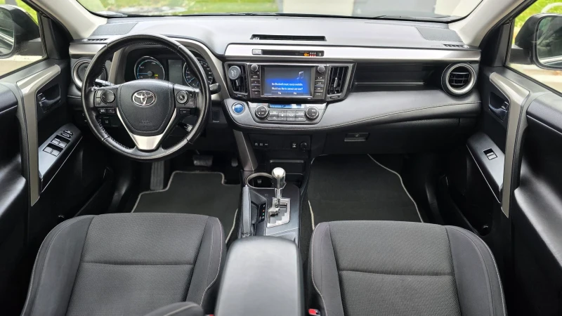 Toyota Rav4 Hybrid 2.5, снимка 13 - Автомобили и джипове - 48333057