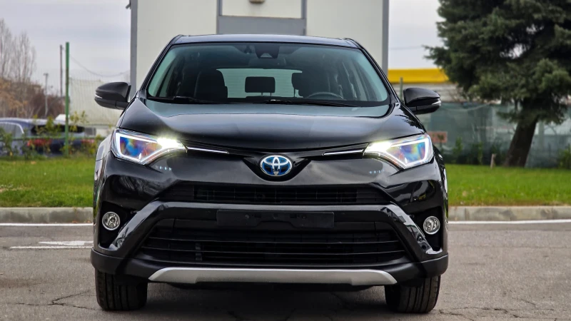 Toyota Rav4 Hybrid 2.5, снимка 3 - Автомобили и джипове - 48333057