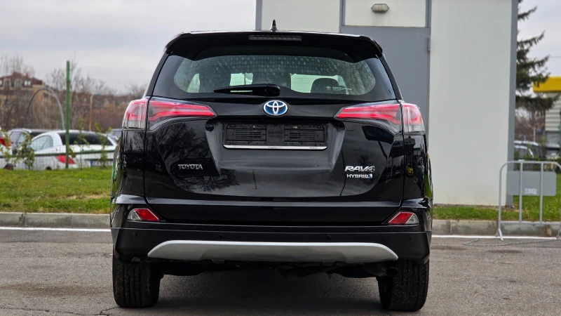 Toyota Rav4 Hybrid 2.5, снимка 4 - Автомобили и джипове - 48333057