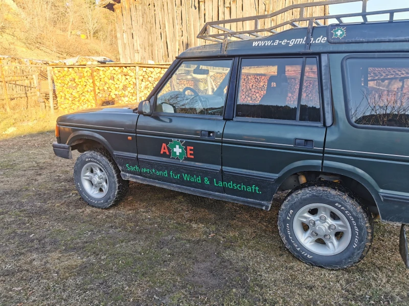 Land Rover Discovery 300tdi, снимка 3 - Автомобили и джипове - 48551402