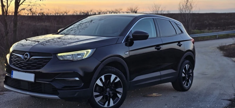 Opel Grandland X [2019] [1.2 PureTech] [130к.с], снимка 5 - Автомобили и джипове - 48838562