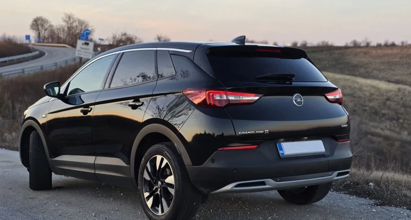 Opel Grandland X [2019] [1.2 PureTech] [130к.с], снимка 9 - Автомобили и джипове - 48838562