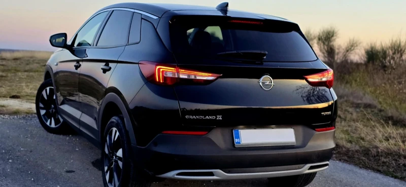 Opel Grandland X [2019] [1.2 PureTech] [130к.с], снимка 7 - Автомобили и джипове - 48838562