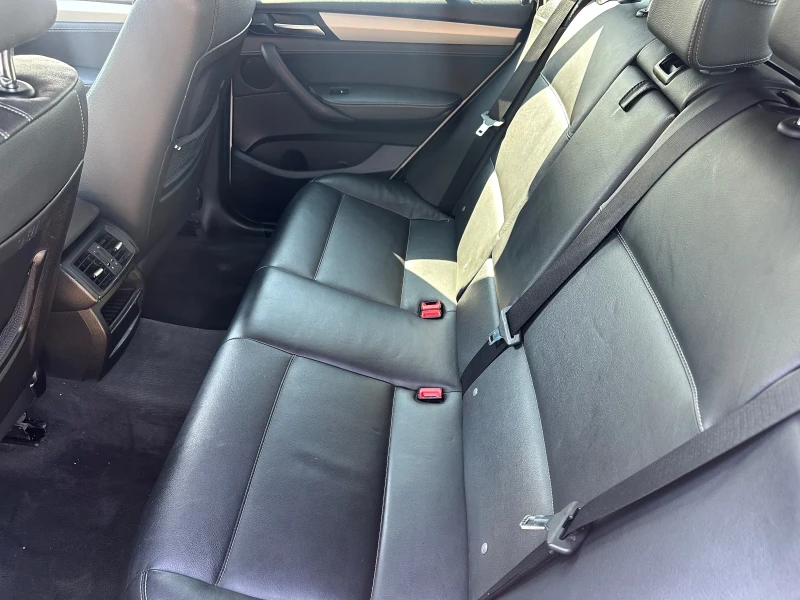 BMW X3 2.0D-184k.c.AUTOMATIK, снимка 14 - Автомобили и джипове - 50138633