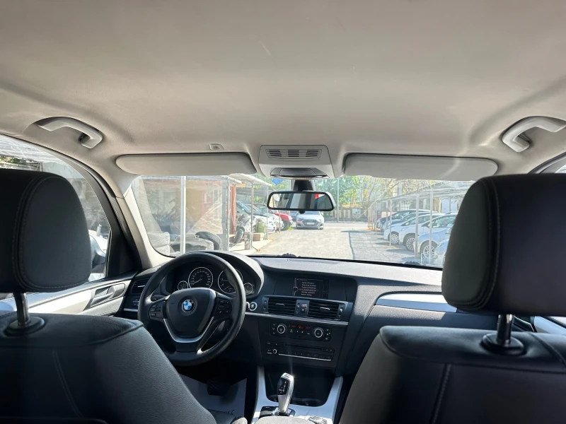 BMW X3 2.0D-184k.c.AUTOMATIK, снимка 13 - Автомобили и джипове - 50138633