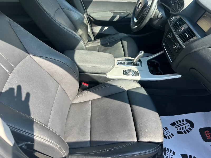 BMW X3 2.0D-184k.c.AUTOMATIK, снимка 15 - Автомобили и джипове - 50138633