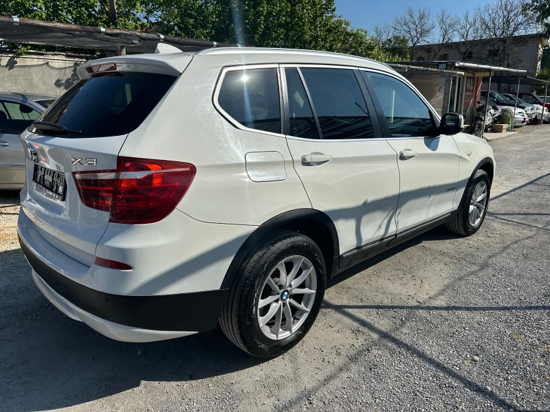 BMW X3 2.0D-184k.c.AUTOMATIK, снимка 5 - Автомобили и джипове - 50138633