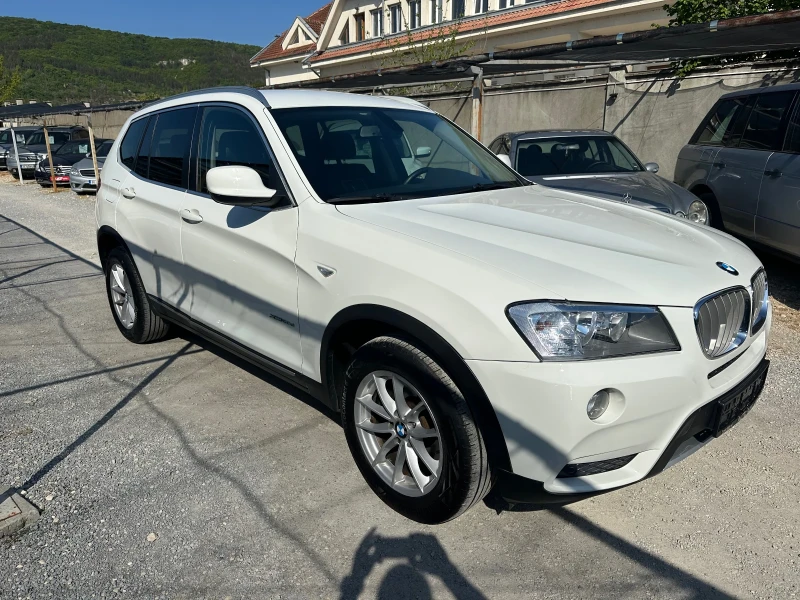 BMW X3 2.0D-184k.c.AUTOMATIK, снимка 3 - Автомобили и джипове - 50138633