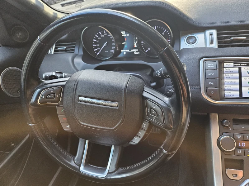 Land Rover Range Rover Evoque, снимка 10 - Автомобили и джипове - 51783121