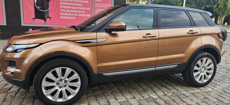 Land Rover Range Rover Evoque, снимка 2 - Автомобили и джипове - 51783121