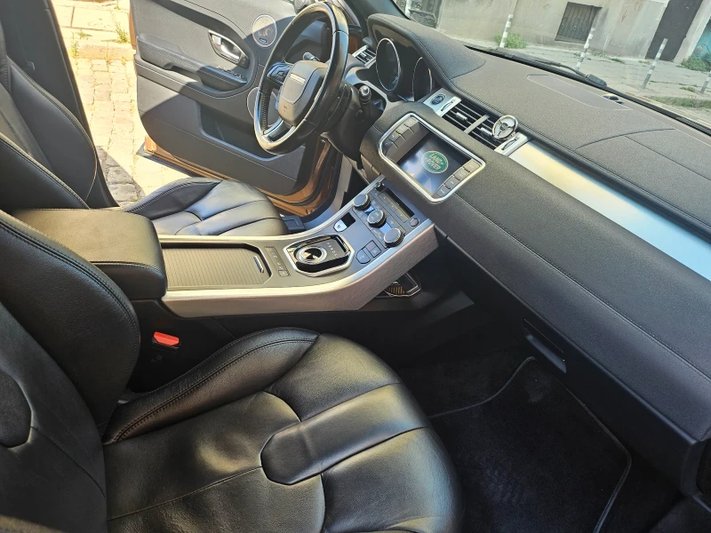 Land Rover Range Rover Evoque, снимка 9 - Автомобили и джипове - 51783121