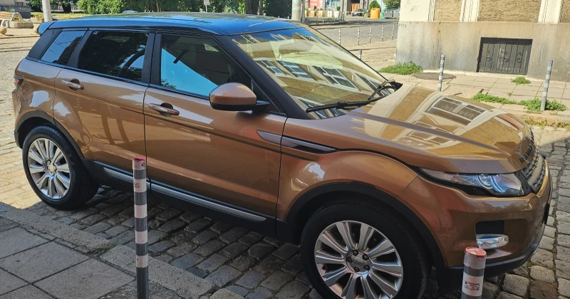 Land Rover Range Rover Evoque, снимка 6 - Автомобили и джипове - 51783121