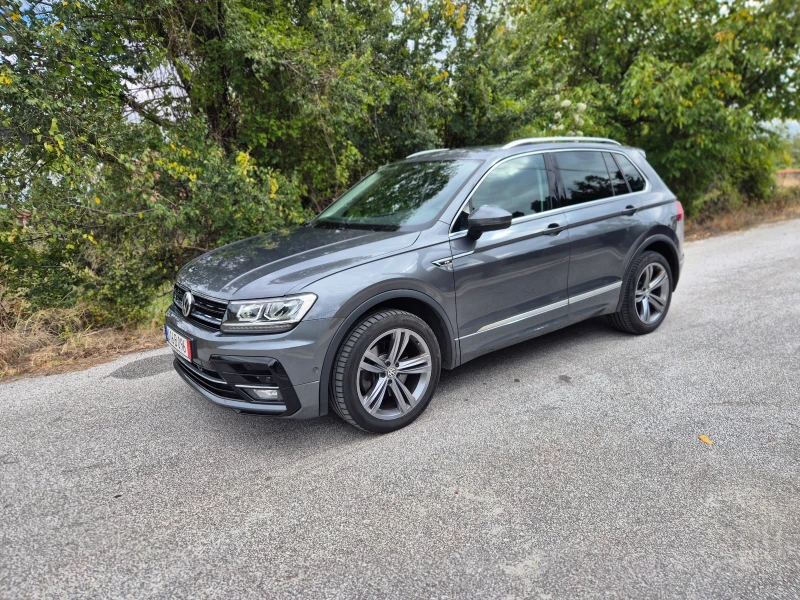 VW Tiguan 2.0D-190кс/4MOTION/Rline 