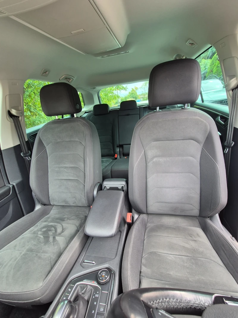 VW Tiguan 2.0D-190кс/4MOTION/Rline , снимка 11 - Автомобили и джипове - 52026322