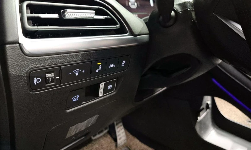 Hyundai Palisade Gasoline 3.8 4WD Calligraphy, снимка 13 - Автомобили и джипове - 52058773