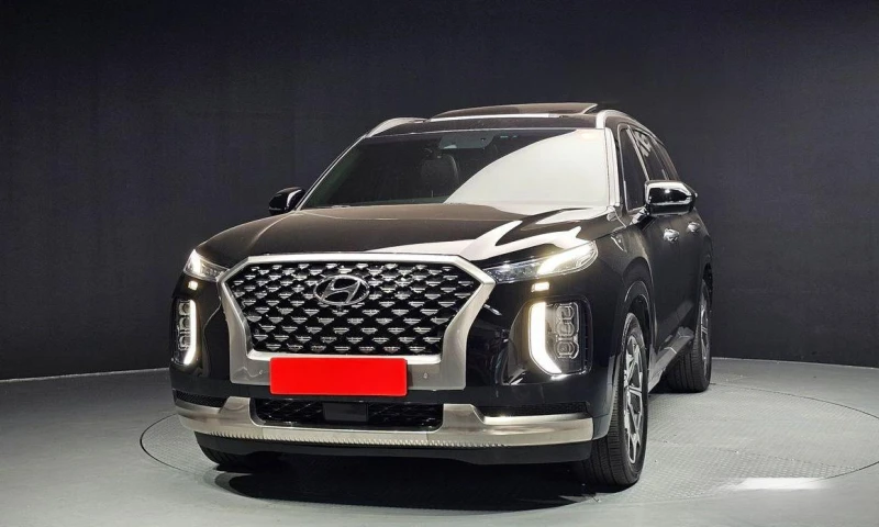 Hyundai Palisade Gasoline 3.8 4WD Calligraphy, снимка 3 - Автомобили и джипове - 52058773