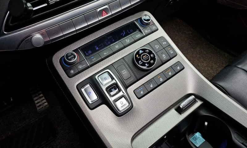 Hyundai Palisade Gasoline 3.8 4WD Calligraphy, снимка 9 - Автомобили и джипове - 52058773