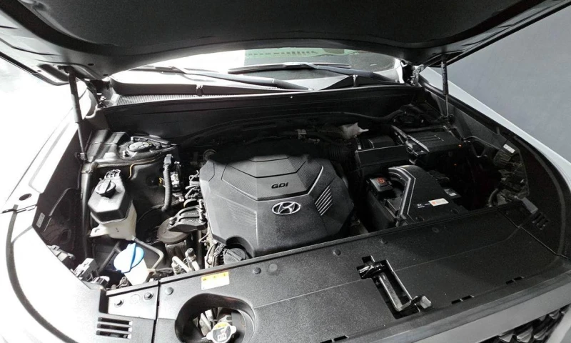 Hyundai Palisade Gasoline 3.8 4WD Calligraphy, снимка 6 - Автомобили и джипове - 52058773