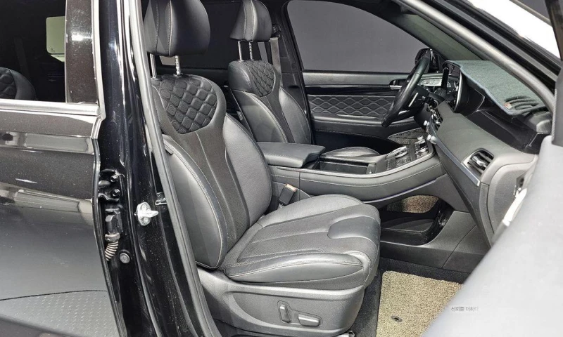 Hyundai Palisade Gasoline 3.8 4WD Calligraphy, снимка 10 - Автомобили и джипове - 52058773