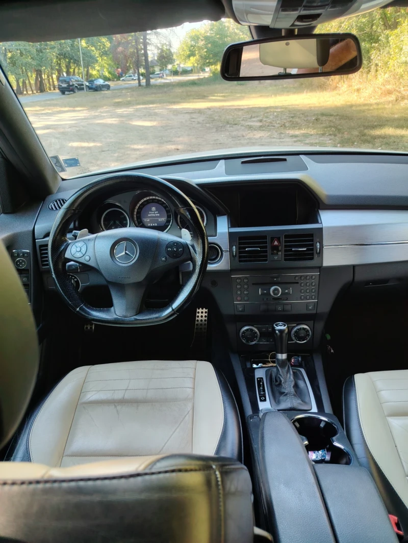 Mercedes-Benz GLK, снимка 10 - Автомобили и джипове - 52394816