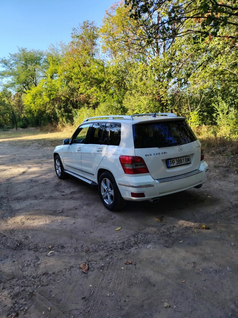 Mercedes-Benz GLK, снимка 2 - Автомобили и джипове - 52394816
