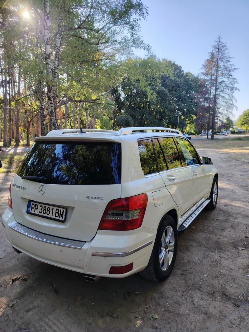 Mercedes-Benz GLK, снимка 3 - Автомобили и джипове - 52394816