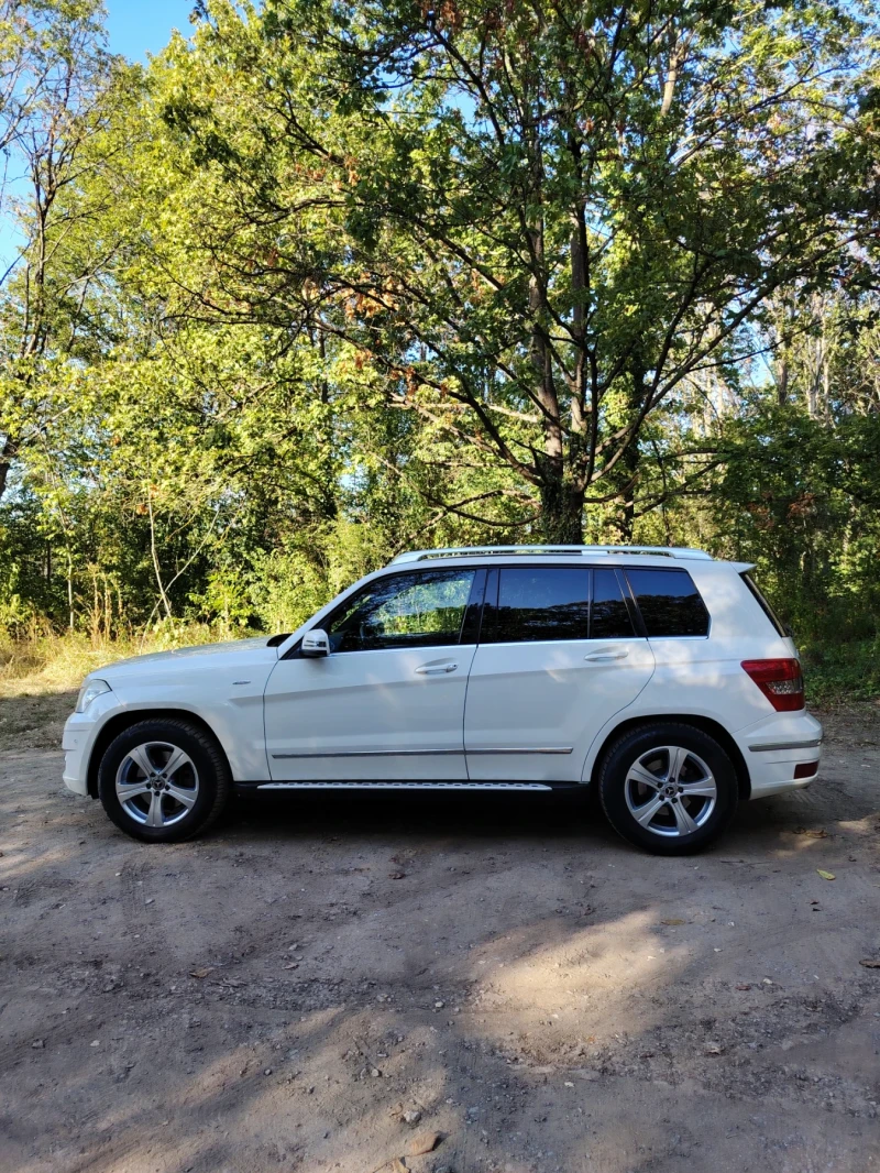 Mercedes-Benz GLK, снимка 7 - Автомобили и джипове - 52394816
