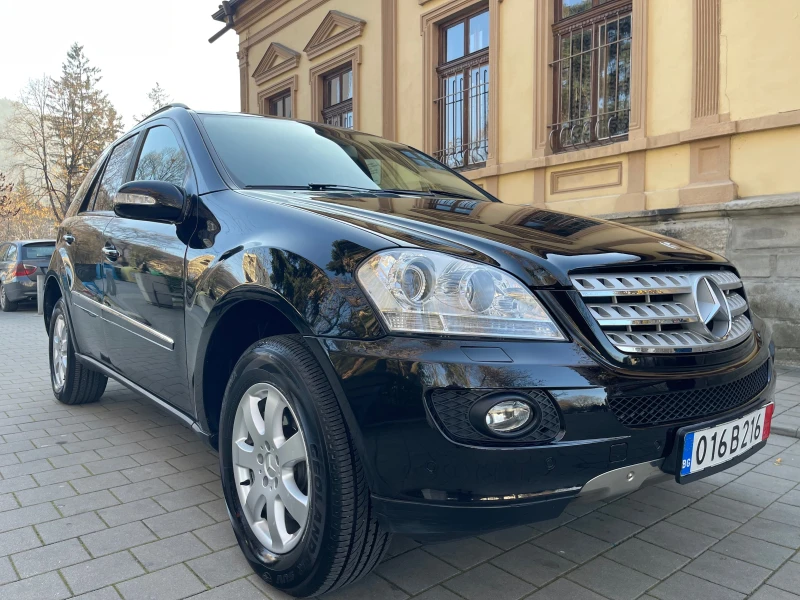Mercedes-Benz ML 350 i#V6#272KC#7G-TRONIC#ТЕГЛИЧ!, снимка 4 - Автомобили и джипове - 52805051